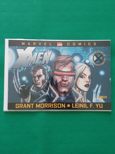 Gli incredibili men speciale - incredibili, x-men