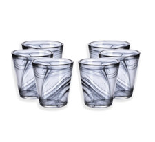 Set 6 Bicchieri Acqua Vino da