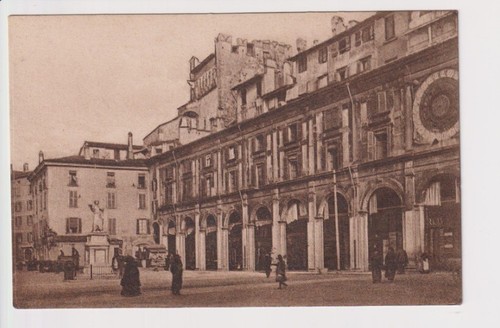 Brescia orologio monumento - brescia,