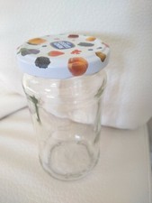 Barattolo VUOTO vetro vasetto