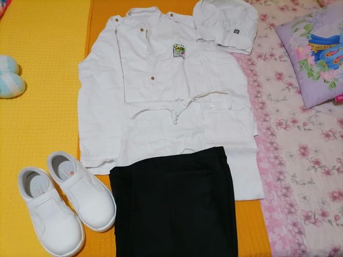 Divisa completa ragazza - completa,