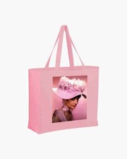 Audrey Hepburn cappello rosa