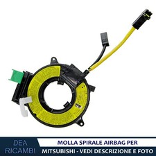 Molla spirale anello contatto - spirale,