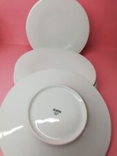 ALESSI TOYO ITO KU 2006 SET 4 PIATTI DESSERT FRUTTA PIATTINI CM. 20,5X2 T105