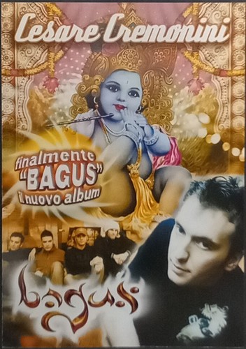 Cartolina cantante cesare - cartolina,