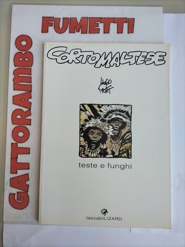 Hugo pratt corto maltese 7 - hugo, n.7