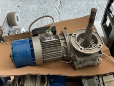 MGM BA-90SA4 Motore Autofrenante + Riduttore Bonfiglioli + Encoder ELTRA