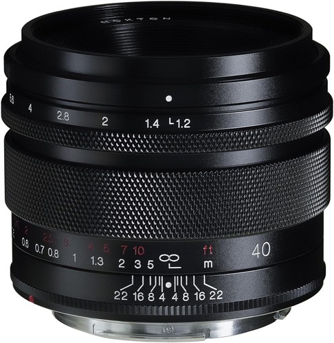 Voigtlander obiettivo standard