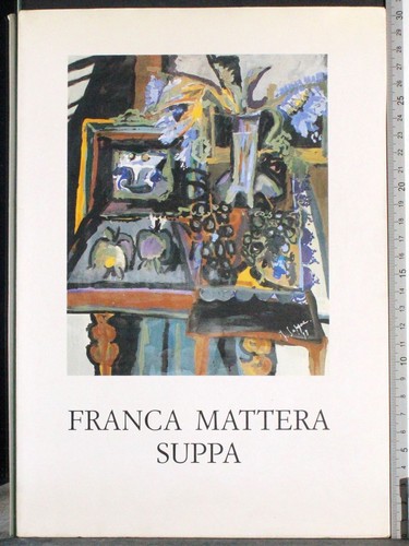 Franca mattera suppa - suppa., duccio