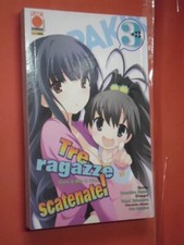 Tre ragazze scatenate 3 - tre,