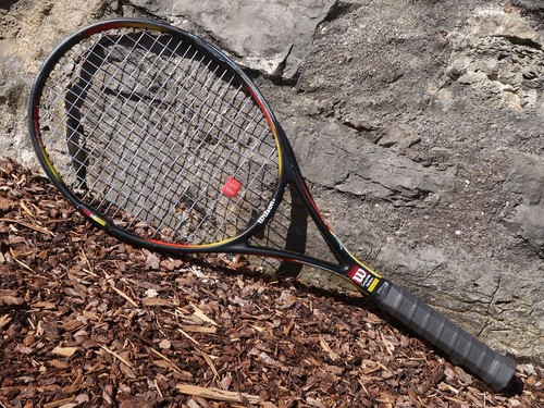 Wilson pro staff - -,