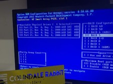HP ProLiant MicroServer Gen8 3