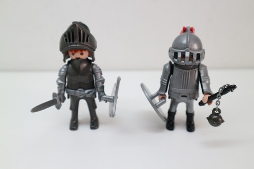 Playmobil 5886 set duo - playmobil,