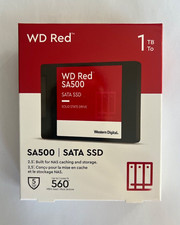 NUOVO! WESTERN DIGITAL RED