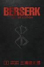Berserk Deluxe Edition Vol 2
