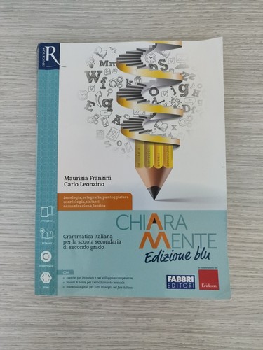 Libro italiano - di,