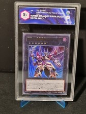 YUGIOH!- NUMERO C73: SUPER