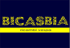 3141 - PISTONE CILINDRO 53,7 2 TRAVASI VESPA 125 1960 - 1965 VNB6T VNB4T VNB5T