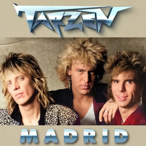 Tarzen madrid lim - tarzen,