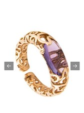 anello oro Chantecler