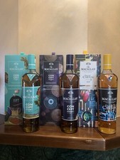 Macallan Concept Serie 1/2/3