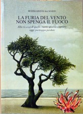 LIBRO LA FURIA DEL VENTO NON