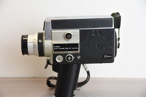 Videocamera canon auto - auto, zoom