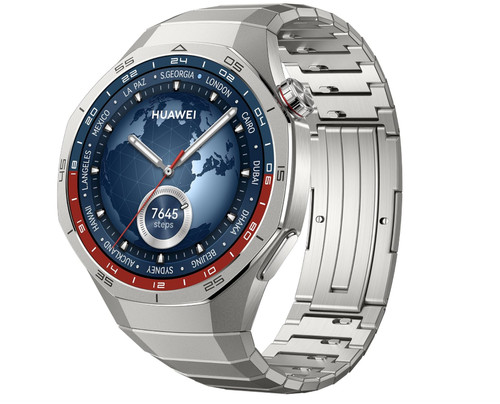 Smartwatch huawei watch - huawei, 5