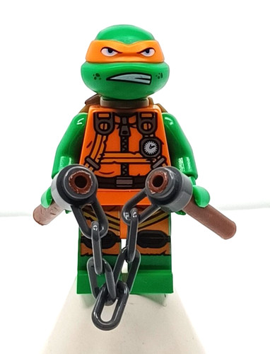 Lego teenage mutant ninja - teenage,