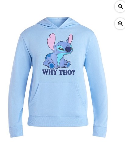 Felpa uomo lilo stitch - lilo,