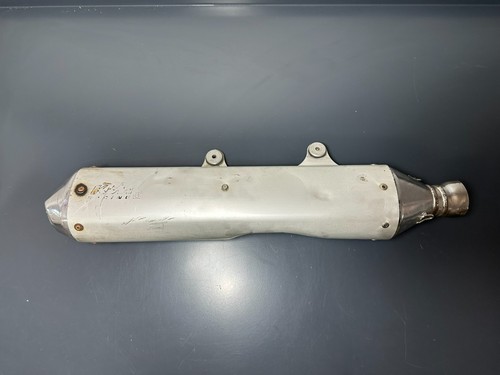 Terminale scarico bozzato ktm - terminale,