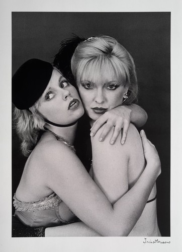 Irina ionesco two - ionesco,, friends