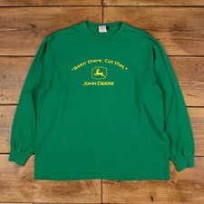 T-shirt vintage John Deere XL
