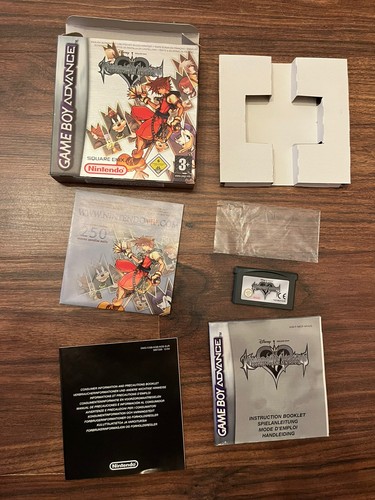 Kingdom hearts chain - kingdom,