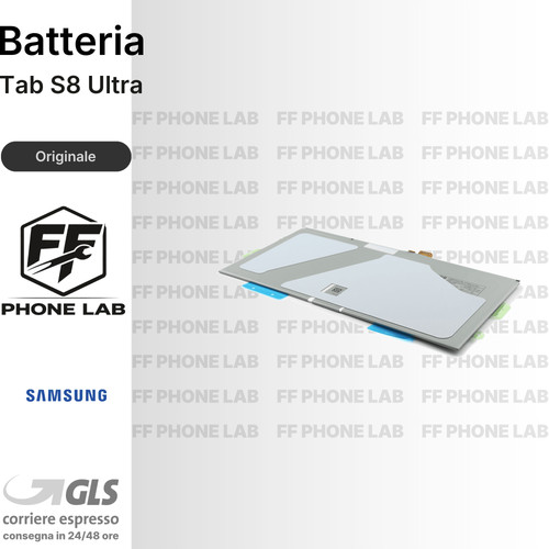 Batteria samsung galaxy tab - tab, s8