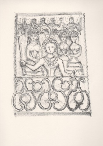 Massimo campigli il balcone - massimo,