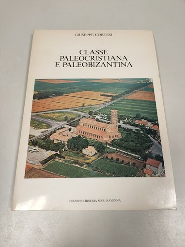 Libro classe paleocristiana - libro,