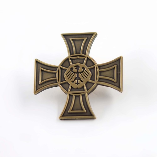 Distintivo medaglia croce - , di