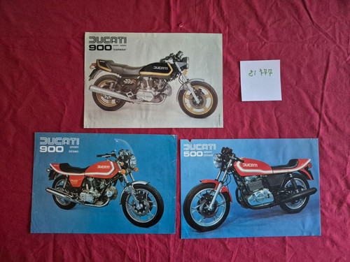 21777 ducati 900 - 900, sport