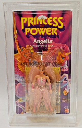 Princess power angella - power,