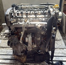 MOTORE SEMICOMPLETO PER ALFA