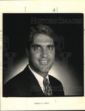 1992 Press Photo Randall R