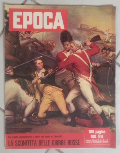 Rivista epoca 376 1957 la - epoca, #