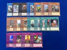 Yu-Gi-Oh! - Mazzo completo