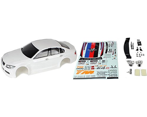 Carrozzeria team magic 10 - carrozzeria, 1/10
