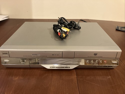 Toshiba vcr dvd - toshiba, hi-fi