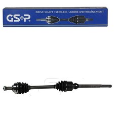 ALBERO MOTORE GSP asse