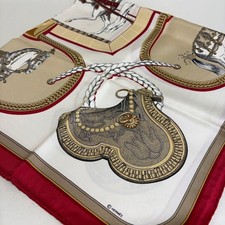 Hermes 2601165 Kare 90 sciarpa