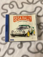 Sega Rally Championship 2 +