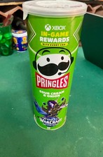 Pringles World of warcraft